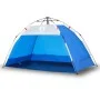 Tienda de playa 2 personas impermeable apertura rápida azul de vidaXL, Tiendas de campaña - Ref: Foro24-4005293, Precio: 64,0...