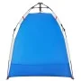 Tienda de playa 2 personas impermeable apertura rápida azul de vidaXL, Tiendas de campaña - Ref: Foro24-4005293, Precio: 64,0...