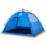 Strandzelt 2 Personen wasserdicht schnell öffnend blau von vidaXL, Zelte - Ref: Foro24-4005302, Preis: 66,88 €, Rabatt: %