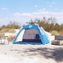 Beach tent 2 people waterproof quick opening blue by vidaXL, tents - Ref: Foro24-4005302, Price: 60,75 €, Discount: %