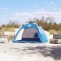 Strandzelt 2 Personen wasserdicht schnell öffnend blau von vidaXL, Zelte - Ref: Foro24-4005302, Preis: 66,88 €, Rabatt: %