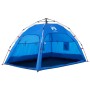 Beach tent 2 people waterproof quick opening blue by vidaXL, tents - Ref: Foro24-4005302, Price: 60,75 €, Discount: %