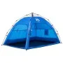Beach tent 2 people waterproof quick opening blue by vidaXL, tents - Ref: Foro24-4005302, Price: 61,72 €, Discount: %