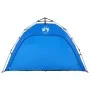 Strandzelt 2 Personen wasserdicht schnell öffnend blau von vidaXL, Zelte - Ref: Foro24-4005302, Preis: 66,88 €, Rabatt: %