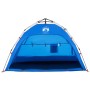 Strandzelt 2 Personen wasserdicht schnell öffnend blau von vidaXL, Zelte - Ref: Foro24-4005302, Preis: 60,75 €, Rabatt: %