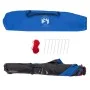 Strandzelt 2 Personen wasserdicht schnell öffnend blau von vidaXL, Zelte - Ref: Foro24-4005302, Preis: 66,88 €, Rabatt: %