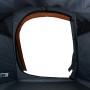 Tienda de campaña túnel 3 personas impermeable gris y naranja de vidaXL, Tiendas de campaña - Ref: Foro24-94602, Precio: 70,7...