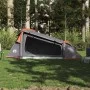 Tunnel tent 2 people waterproof gray and orange by vidaXL, tents - Ref: Foro24-94614, Price: 60,17 €, Discount: %