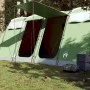Tienda de campaña familiar túnel 8 personas impermeable verde by vidaXL, tents - Ref: Foro24-94616, Price: 344,70 €, Discount: %