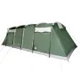 Tienda de campaña familiar túnel 8 personas impermeable verde by vidaXL, tents - Ref: Foro24-94616, Price: 344,70 €, Discount: %