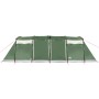 Familienzelt Tunnel für 8 Personen, wasserdicht, grün von vidaXL, Zelte - Ref: Foro24-94616, Preis: 351,57 €, Rabatt: %