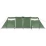 Tienda de campaña familiar túnel 8 personas impermeable verde by vidaXL, tents - Ref: Foro24-94616, Price: 344,70 €, Discount: %