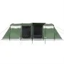 Tienda de campaña familiar túnel 8 personas impermeable verde by vidaXL, tents - Ref: Foro24-94616, Price: 344,70 €, Discount: %