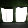 Familienzelt Tunnel für 8 Personen, wasserdicht, grün von vidaXL, Zelte - Ref: Foro24-94616, Preis: 351,57 €, Rabatt: %