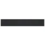 Rechteckiger grauer Bambusteppich 80x1000 cm von vidaXL, Teppiche - Ref: Foro24-376934, Preis: 75,48 €, Rabatt: %