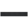 Rectangular gray bamboo rug 80x1000 cm by vidaXL, Rugs - Ref: Foro24-376934, Price: 76,63 €, Discount: %
