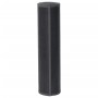 Rectangular gray bamboo rug 80x1000 cm by vidaXL, Rugs - Ref: Foro24-376934, Price: 76,63 €, Discount: %