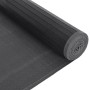Rectangular gray bamboo rug 80x1000 cm by vidaXL, Rugs - Ref: Foro24-376934, Price: 76,63 €, Discount: %