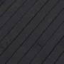 Alfombra rectangular bambú gris 80x1000 cm de vidaXL, Alfombras - Ref: Foro24-376934, Precio: 75,49 €, Descuento: %