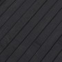 Rectangular gray bamboo rug 80x1000 cm by vidaXL, Rugs - Ref: Foro24-376934, Price: 76,63 €, Discount: %