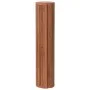 Rechteckiger brauner Bambusteppich 80x400 cm von vidaXL, Teppiche - Ref: Foro24-376920, Preis: 43,37 €, Rabatt: %