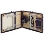 Camilla de masaje plegable 3 zonas aluminio morado de vidaXL, Mesas de masaje - Ref: Foro24-110198, Precio: 157,83 €, Descuen...