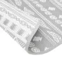 ARAKIL Outdoor-Teppich grau Ø160 cm PP von vidaXL, Outdoor-Protektoren - Ref: Foro24-368531, Preis: 26,49 €, Rabatt: %