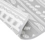 ARAKIL Outdoor-Teppich grau Ø160 cm PP von vidaXL, Outdoor-Protektoren - Ref: Foro24-368531, Preis: 28,58 €, Rabatt: %