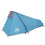 Tunnelzelt für 1 Person, wasserdicht, blau von vidaXL, Zelte - Ref: Foro24-94609, Preis: 53,18 €, Rabatt: %
