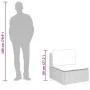 Set de sofás de jardín 8 pzas y cojines ratán sintético gris by vidaXL, Garden sets - Ref: Foro24-3261954, Price: 608,80 €, D...