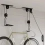 Elevadores de bicicletas con montaje en techo 2 unidades 20 kg by vidaXL, Bicycle accessories - Ref: Foro24-156339, Price: 23...