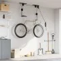Elevadores de bicicletas con montaje en techo 2 unidades 20 kg by vidaXL, Bicycle accessories - Ref: Foro24-156339, Price: 23...