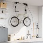 Fahrradträger für die Deckenmontage, 2 Stück, 20 kg Kapazität. von vidaXL, Fahrradzubehör - Ref: Foro24-156339, Preis: 17,33 ...