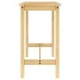 Set de bar 5 piezas madera maciza de pino by vidaXL, Furniture sets for kitchens and dining rooms - Ref: Foro24-3217072, Pric...