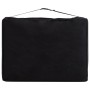 Folding massage table 3 zones pink wood by vidaXL, massage tables - Ref: Foro24-110188, Price: 194,39 €, Discount: %