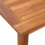 Set de comedor de jardín 5 pzas ratán sintético negro y marrón de vidaXL, Conjuntos de jardín - Ref: Foro24-49115, Precio: 34...