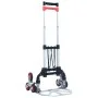 Silberner Aluminium-Klapptransportwagen 70 kg von vidaXL, Treppen auf Rädern - Ref: Foro24-146445, Preis: 106,41 €, Rabatt: %