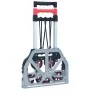 Silberner Aluminium-Klapptransportwagen 70 kg von vidaXL, Treppen auf Rädern - Ref: Foro24-146445, Preis: 106,41 €, Rabatt: %