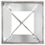 Erdspieße 2 Stück silber verzinkter Stahl 12x12x89 cm von vidaXL, Spikes zur Verankerung im Boden - Ref: Foro24-145425, Preis...