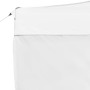 Professionelles Faltzelt mit weißen Aluminiumwänden 4,5x3 m von vidaXL, Zelte und Pavillons - Ref: Foro24-45500, Preis: 250,1...