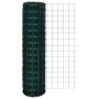 Set de euro valla acero verde 10x1,5 m de vidaXL, Paneles de vallas - Ref: Foro24-140575, Precio: 46,03 €, Descuento: %