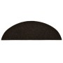 Selbstklebende Treppenmatte, 10 Stück, 56x17x3cm, braun. von vidaXL, Treppenmatten - Ref: Foro24-149687, Preis: 25,59 €, Raba...