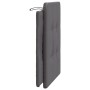 Gepolstertes Bettkopfteil aus grauem Kunstleder, 80 cm von vidaXL, Kopf- und Fußteile - Ref: Foro24-374832, Preis: 28,47 €, R...