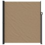 Seitlicher ausziehbarer Markisenstoff in Taupe-Grau 220x500 cm. von vidaXL, Sonnenschirme - Ref: Foro24-4004484, Preis: 143,0...