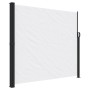Seitliches ausziehbares weißes Markisentuch 180x600 cm. von vidaXL, Sonnenschirme - Ref: Foro24-4004541, Preis: 129,12 €, Rab...