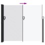 Seitliches ausziehbares weißes Markisentuch 180x600 cm. von vidaXL, Sonnenschirme - Ref: Foro24-4004541, Preis: 129,12 €, Rab...