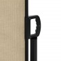 Toldo lateral retráctil beige 180x500 cm by vidaXL, Umbrellas - Ref: Foro24-4004450, Price: 142,70 €, Discount: %