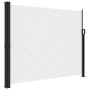 Seitliches ausziehbares weißes Markisentuch 160x300 cm. von vidaXL, Sonnenschirme - Ref: Foro24-4004316, Preis: 104,56 €, Rab...