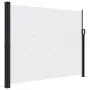 Toldo lateral retráctil blanco 160x300 cm by vidaXL, Umbrellas - Ref: Foro24-4004316, Price: 101,92 €, Discount: %
