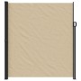 Toldo lateral retráctil beige 220x300 cm by vidaXL, Umbrellas - Ref: Foro24-4004375, Price: 127,99 €, Discount: %